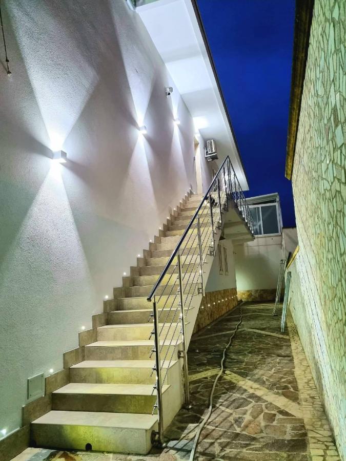 Albatros B&B Porto Cesareo Exterior foto