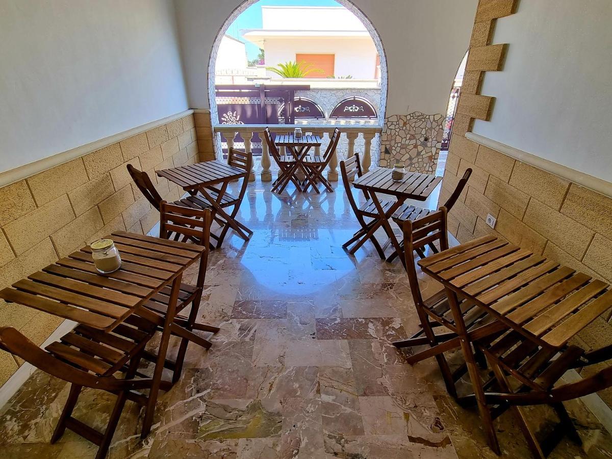 Albatros B&B Porto Cesareo Exterior foto